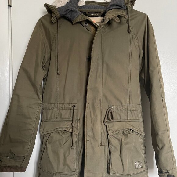Artizia TNA Griffith Winter Parka - Size XS - Picture 1 of 5
